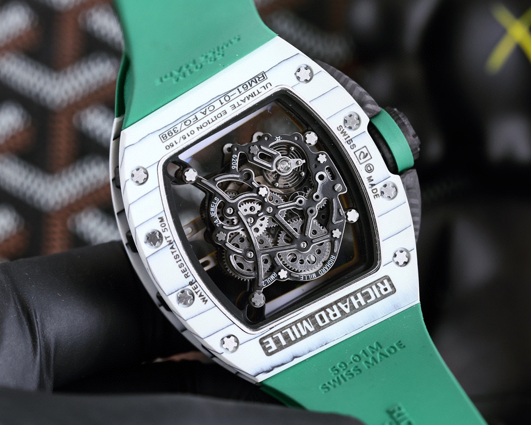 Richard Mille